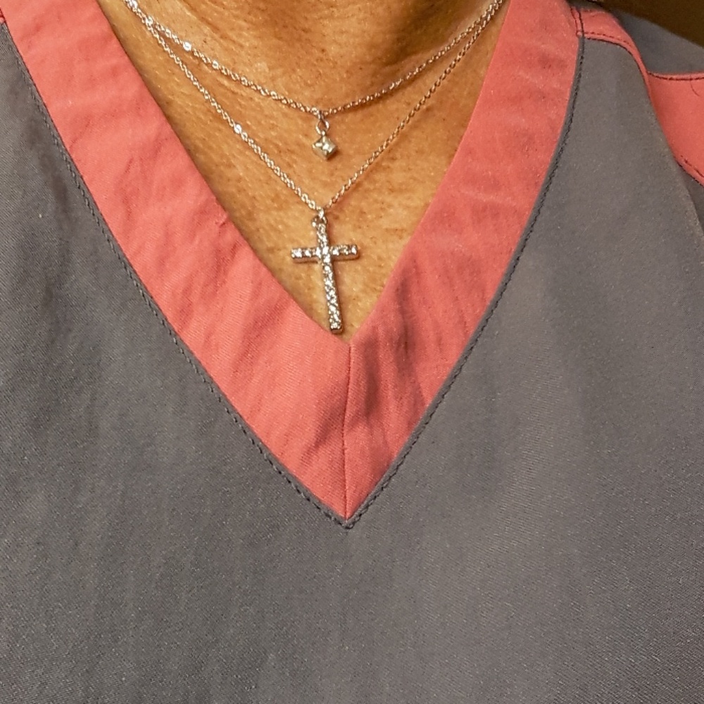 Women's Nice and Bella necklace
